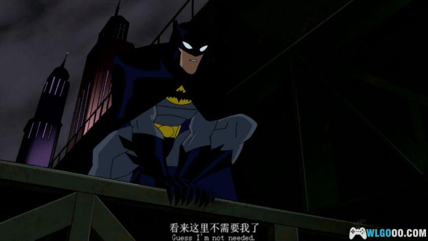 动画 蝙蝠侠大战德古拉(2005)|理工蝙蝠 与 超自然蝙蝠-图片8