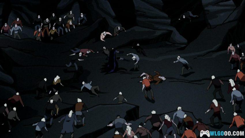 动画 蝙蝠侠大战德古拉(2005)|理工蝙蝠 与 超自然蝙蝠-图片20