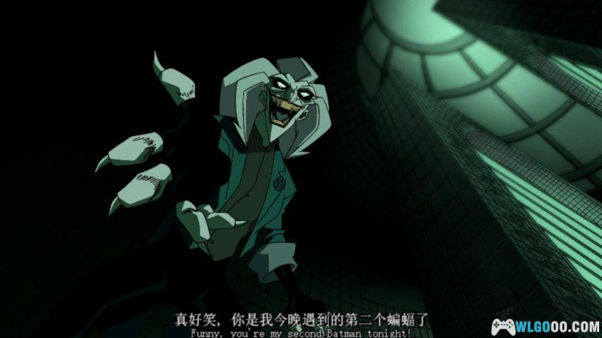动画 蝙蝠侠大战德古拉(2005)|理工蝙蝠 与 超自然蝙蝠-图片17