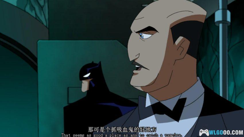 动画 蝙蝠侠大战德古拉(2005)|理工蝙蝠 与 超自然蝙蝠-图片14