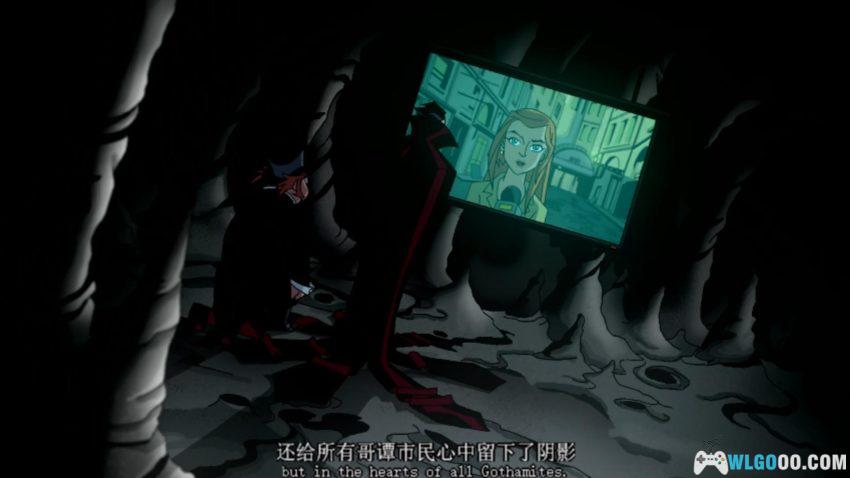 动画 蝙蝠侠大战德古拉(2005)|理工蝙蝠 与 超自然蝙蝠-图片13