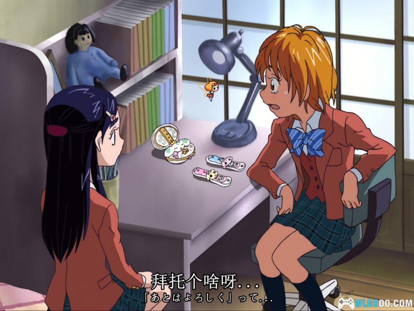 动画 光之美少女Max Heart 第二季(2005)[47集][日粤双语]｜4K中文字幕-图片7
