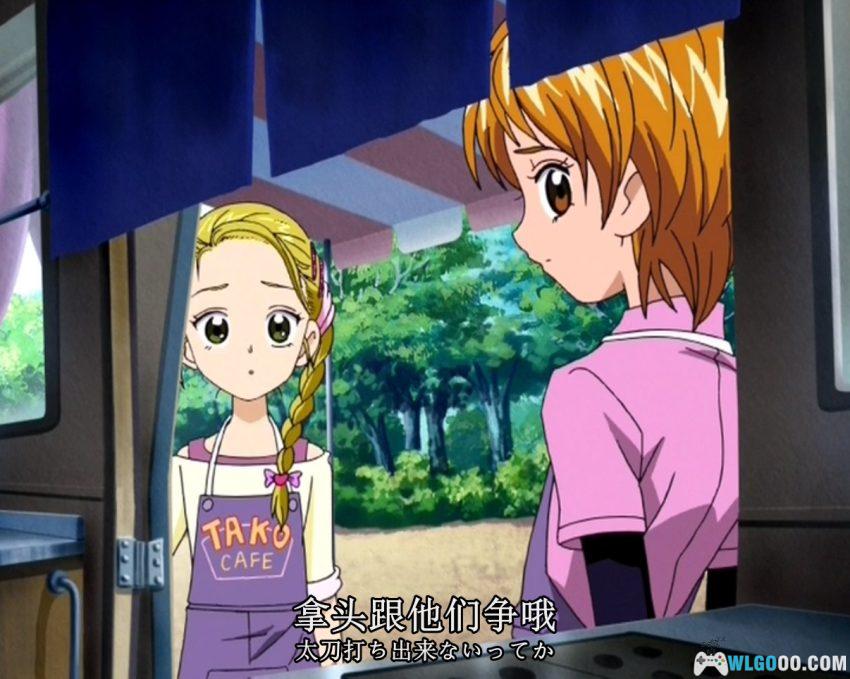 动画 光之美少女Max Heart 第二季(2005)[47集][日粤双语]｜4K中文字幕-图片28