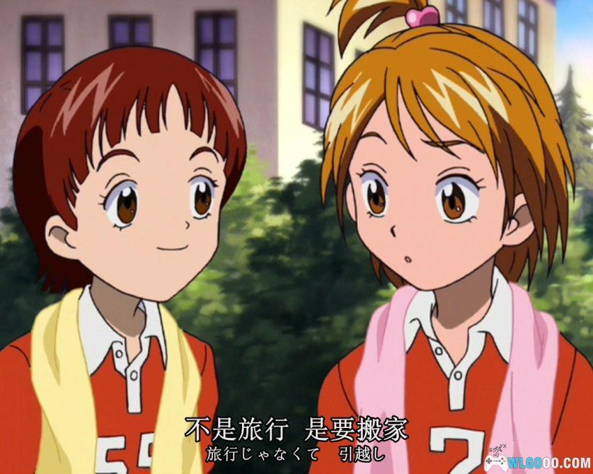 动画 光之美少女Max Heart 第二季(2005)[47集][日粤双语]｜4K中文字幕-图片30