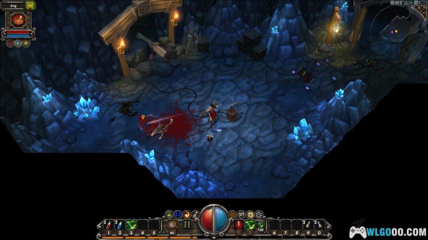 PC火炬之光1[汉化][2009]｜MOD合体版4.0+完美原味3.0-图片14