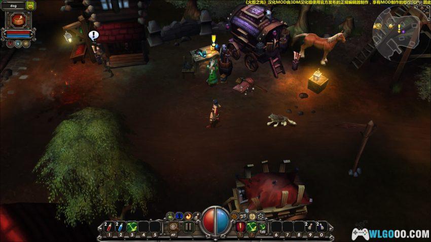 PC火炬之光1[汉化][2009]｜MOD合体版4.0+完美原味3.0-图片13