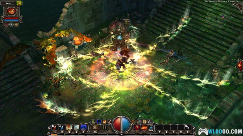 PC火炬之光1[汉化][2009]｜MOD合体版4.0+完美原味3.0-图片20