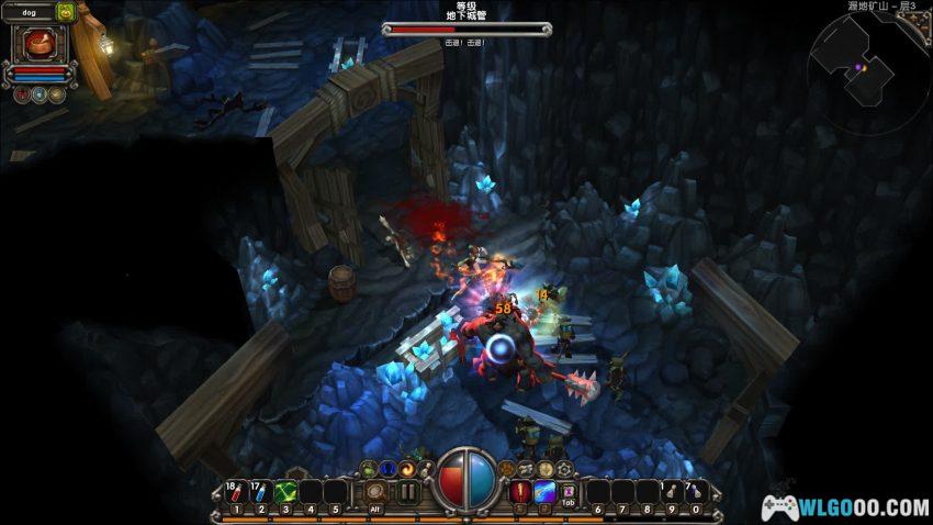 PC火炬之光1[汉化][2009]｜MOD合体版4.0+完美原味3.0-图片16
