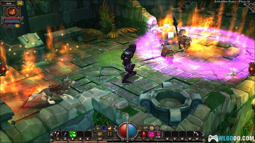 PC火炬之光1[汉化][2009]｜MOD合体版4.0+完美原味3.0-图片18