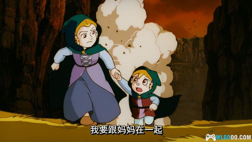 动画 哆啦A梦:大雄与机器人王国(2002)|国粤日,赛璐珞落幕之作-图片3