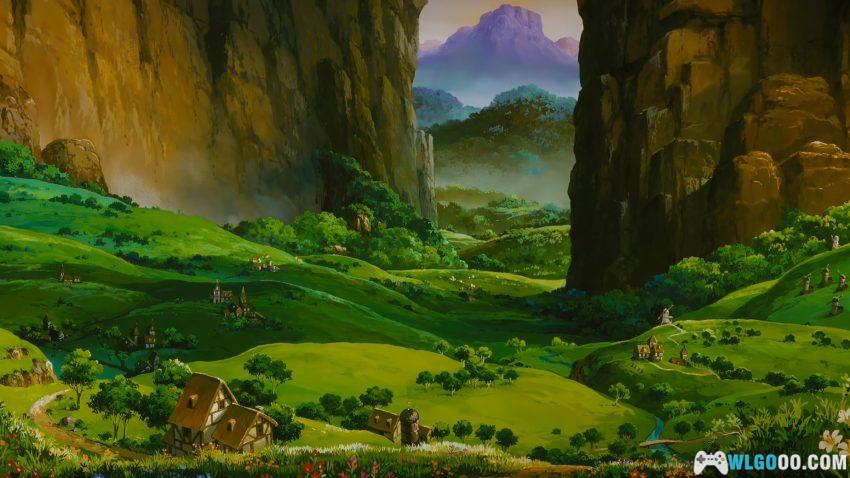 动画 哆啦A梦:大雄与机器人王国(2002)|国粤日,赛璐珞落幕之作-图片14