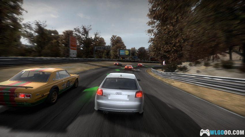PC极品飞车13：变速 v1.0.2[2009]｜从街头到赛道的革新-图片6