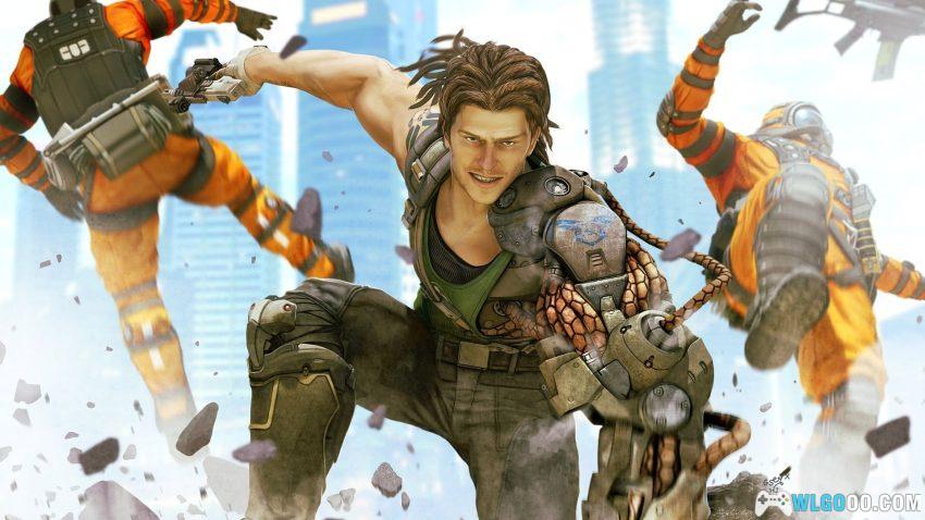 PC生化尖兵[汉化][2009]｜FC《希魔复活》的续作-图片19
