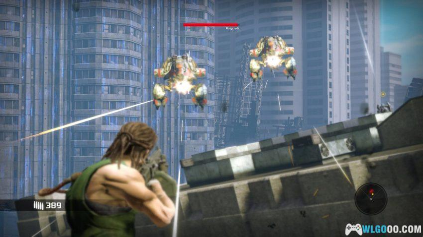 PC生化尖兵[汉化][2009]｜FC《希魔复活》的续作-图片14