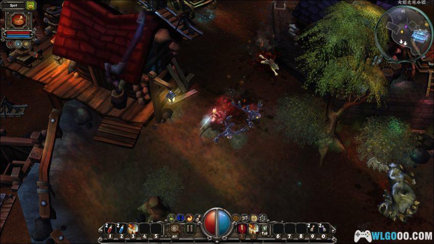 PC火炬之光1[汉化][2009]｜MOD合体版4.0+完美原味3.0-图片8