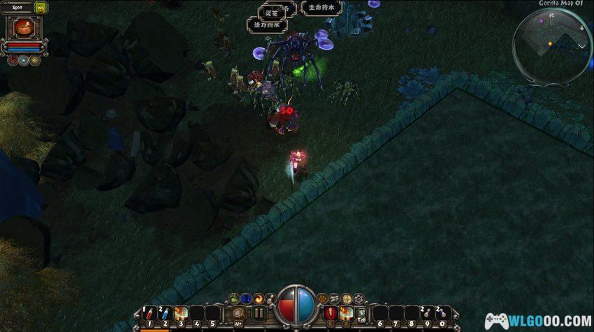 PC火炬之光1[汉化][2009]｜MOD合体版4.0+完美原味3.0-图片9