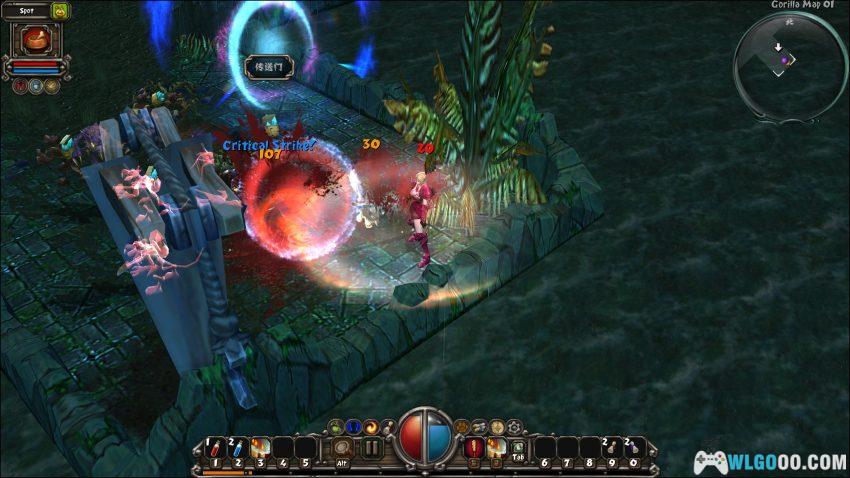 PC火炬之光1[汉化][2009]｜MOD合体版4.0+完美原味3.0-图片10