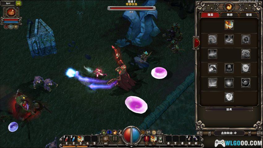 PC火炬之光1[汉化][2009]｜MOD合体版4.0+完美原味3.0-图片11