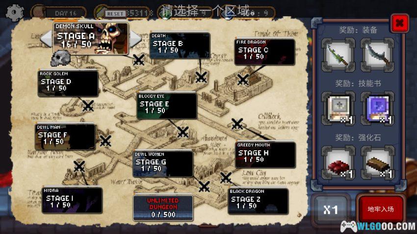 安卓 地下城与公主 v430[中文]｜此RPG不比ACT轻松！-图片6