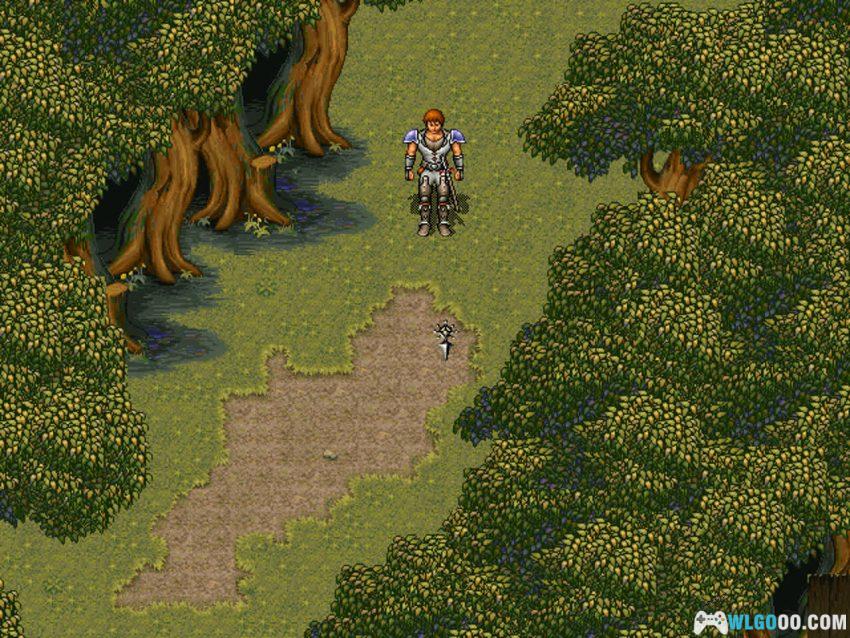 PC圣光岛[Win11兼容][1997]｜攻略秘籍，叙事型奇幻CRPG-图片17