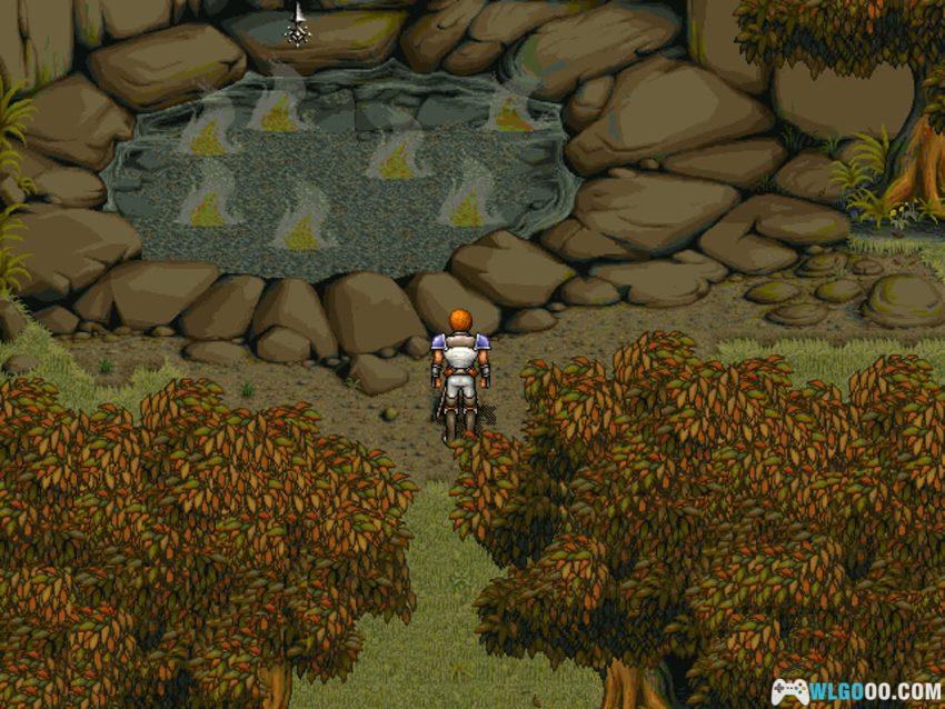 PC圣光岛[Win11兼容][1997]｜攻略秘籍，叙事型奇幻CRPG-图片21