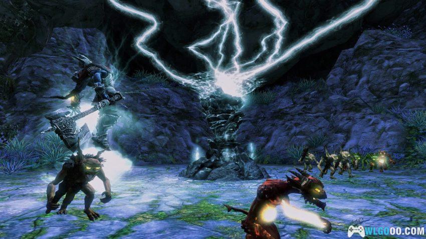 PC霸王2[汉化][2009]｜扮演魔王烧杀劫掠-图片12