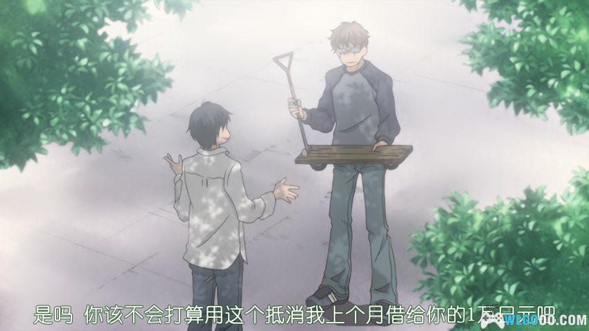 动画 蜂蜜与四叶草(2005)[中字]｜大学与青春、才华和忧愁-图片7
