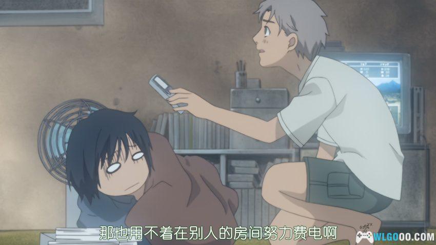 动画 蜂蜜与四叶草(2005)[中字]｜大学与青春、才华和忧愁-图片11