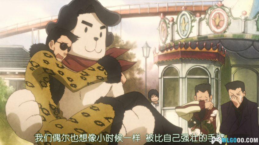 动画 蜂蜜与四叶草(2005)[中字]｜大学与青春、才华和忧愁-图片19