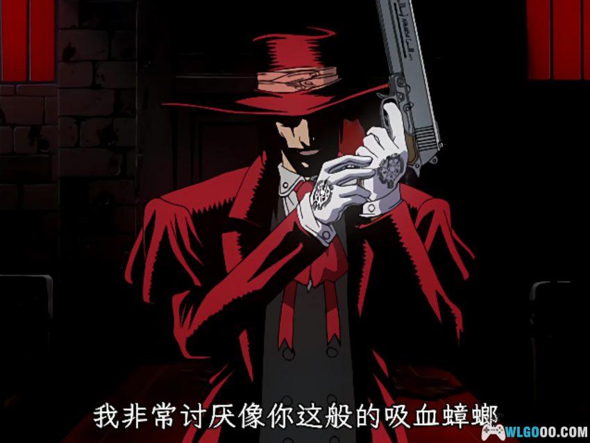 动画 皇家国教骑士团 TV版(2001)[13集]｜华丽的吸血鬼对决-图片5