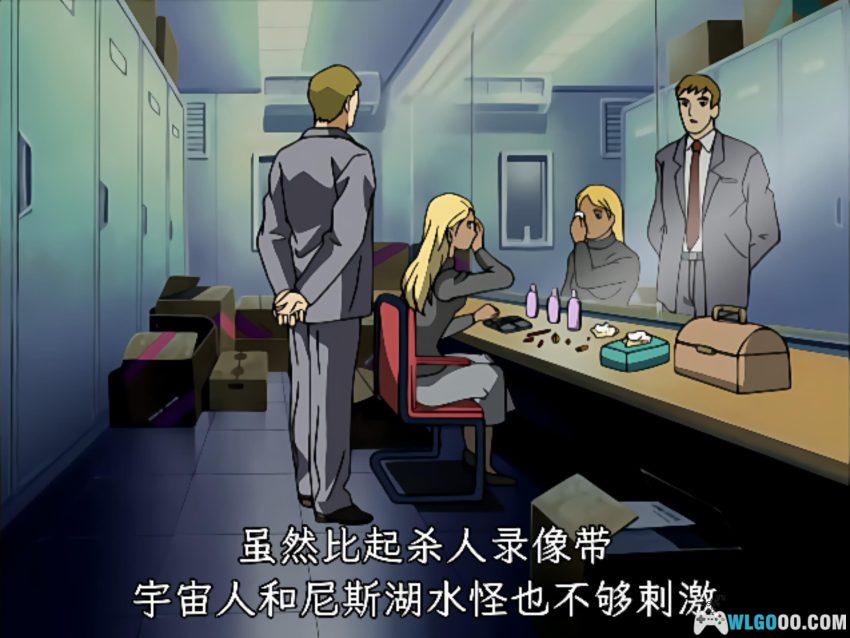 动画 皇家国教骑士团 TV版(2001)[13集]｜华丽的吸血鬼对决-图片15