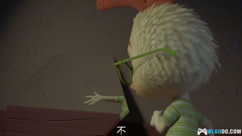 动画 四眼天鸡(2005)｜对抗外星人的爆笑历险-图片10
