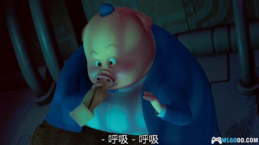 动画 四眼天鸡(2005)｜对抗外星人的爆笑历险-图片13