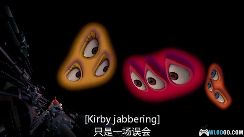 动画 四眼天鸡(2005)｜对抗外星人的爆笑历险-图片20