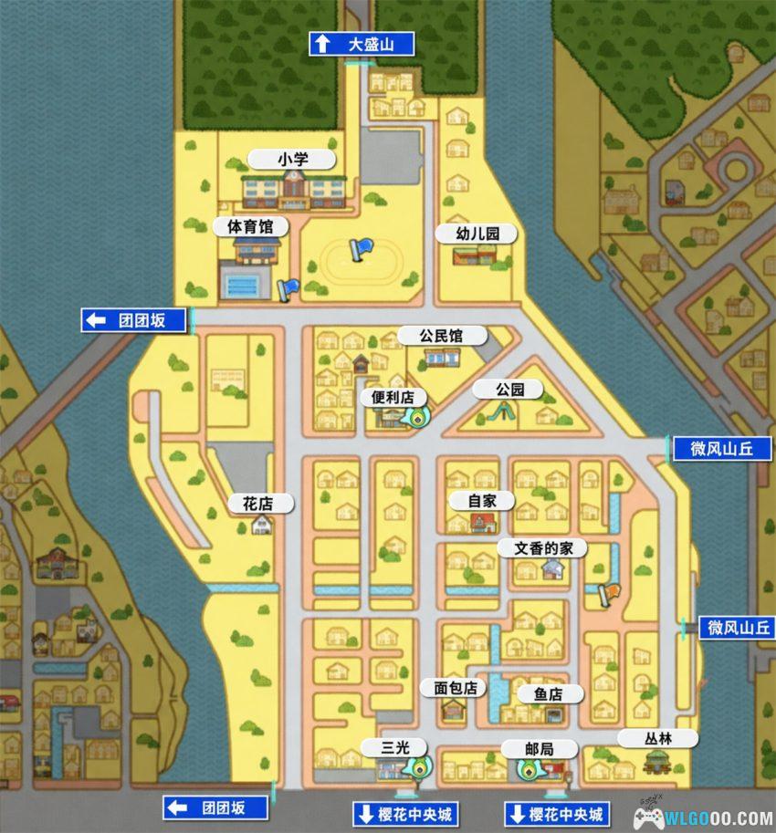 3DS妖怪手表2 真打[1.03汉化]｜中文地图攻略+金手指-2026.6.1发布-图片3