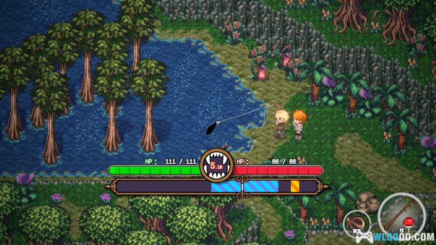 安卓 海洋幻想 v1.1.2[中文]｜GBA风格 钓鱼RPG！-图片8