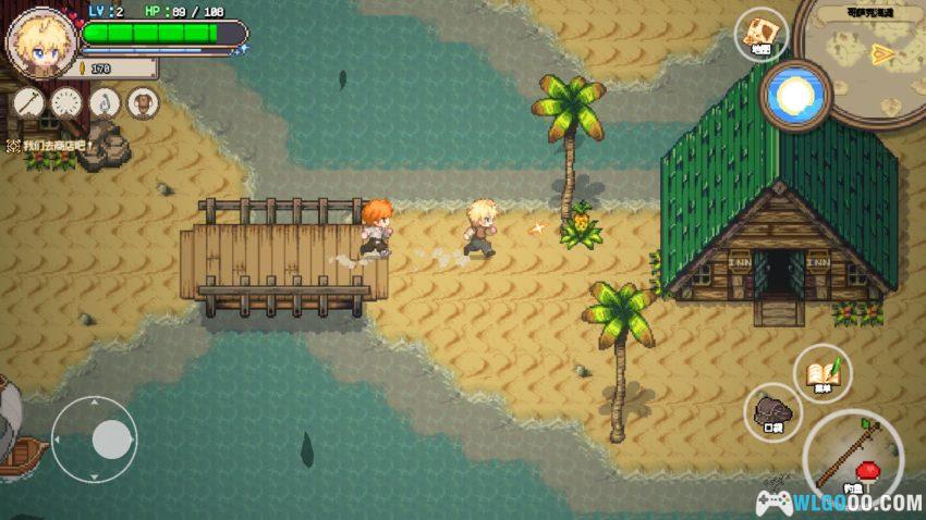 安卓 海洋幻想 v1.1.2[中文]｜GBA风格 钓鱼RPG！-图片6