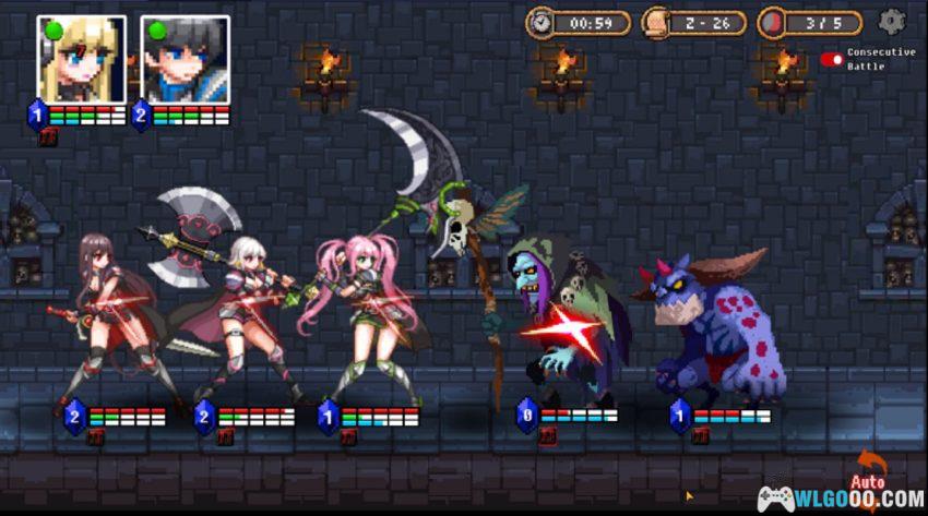 安卓 地下城与公主 v430[中文]｜此RPG不比ACT轻松！-图片12