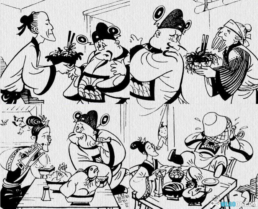 有朋至远方来,展示我如数家珍的连环画收藏-图片15