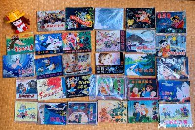 有朋至远方来,展示我如数家珍的连环画收藏