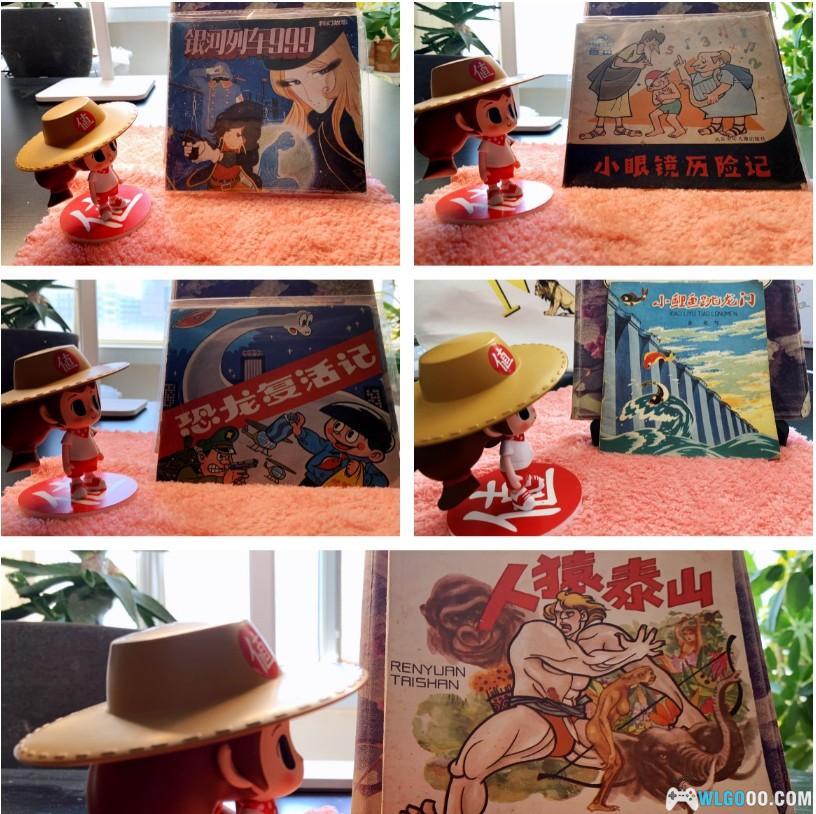 有朋至远方来,展示我如数家珍的连环画收藏-图片36