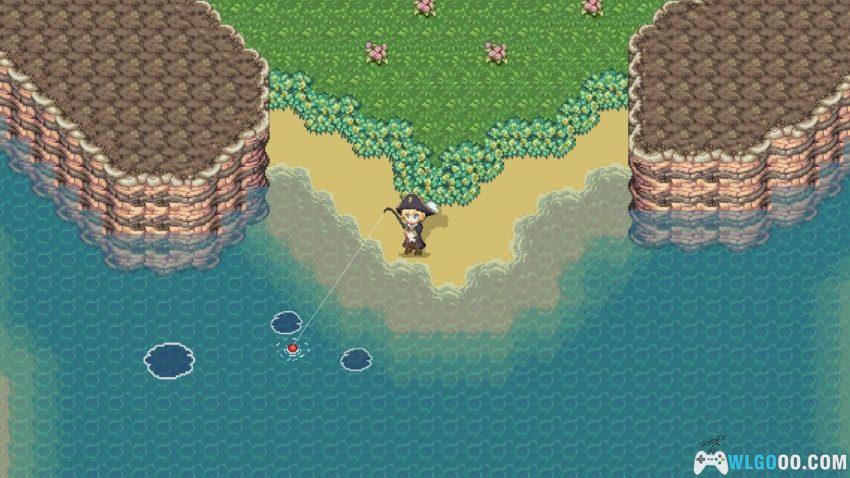安卓 海洋幻想 v1.1.2[中文]｜GBA风格 钓鱼RPG！-图片13