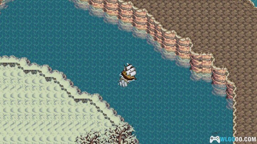 安卓 海洋幻想 v1.1.2[中文]｜GBA风格 钓鱼RPG！-图片12