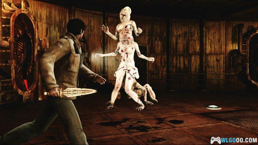 PC寂静岭：归乡[汉化][2008]｜生化4DLC？迷雾探险求生-图片4