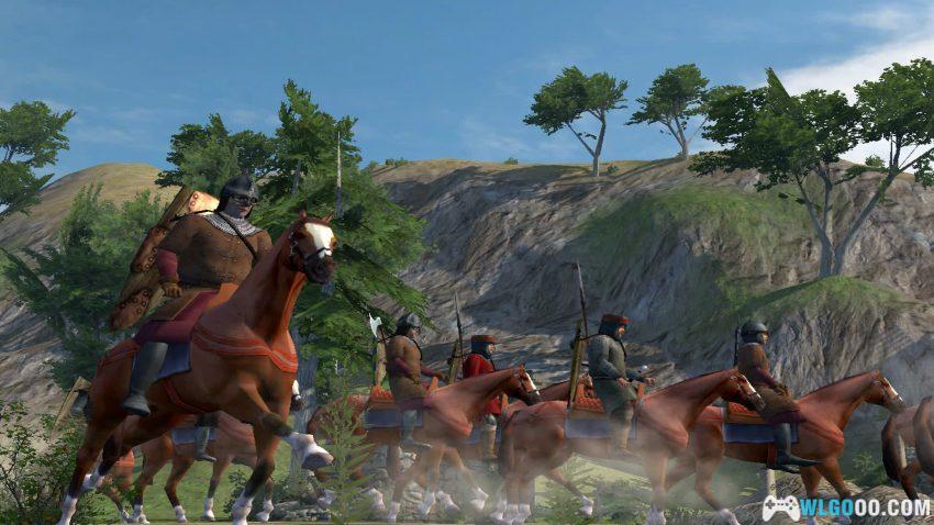 PC骑马与砍杀 v1.011[2008]｜8MOD整合，从中世纪到大汉王朝-图片55