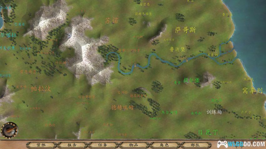 PC骑马与砍杀 v1.011[2008]｜8MOD整合，从中世纪到大汉王朝-图片53