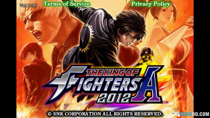 安卓 拳皇2012 v1.0.8[中文]｜街机的出路，应不是手机-图片2