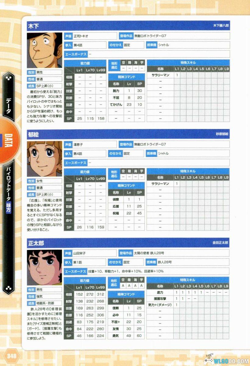 PS3第3次超级机器人大战Z 时狱篇[汉化]｜金手指-2026.5.29发布-图片21
