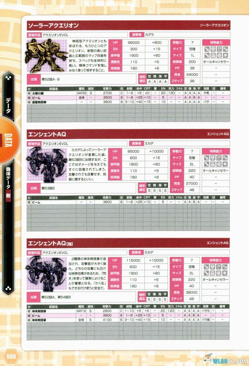 PS3第3次超级机器人大战Z 时狱篇[汉化]｜金手指-2026.5.29发布-图片22