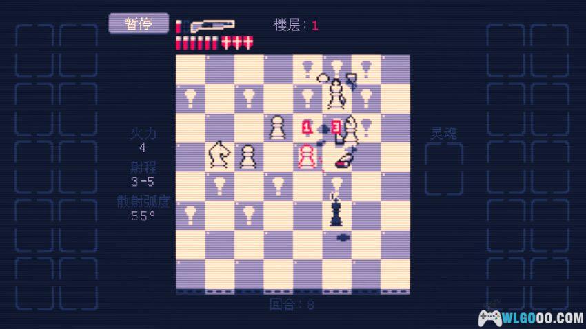 安卓 霰弹国王 v1.1.24[中文]｜不会下棋？扣扳机就行-图片3
